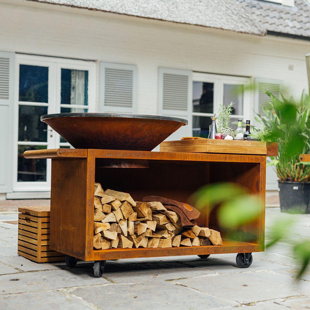 Ofyr - Grill Island Pro - OI-100-PRO-TW | Homestorys