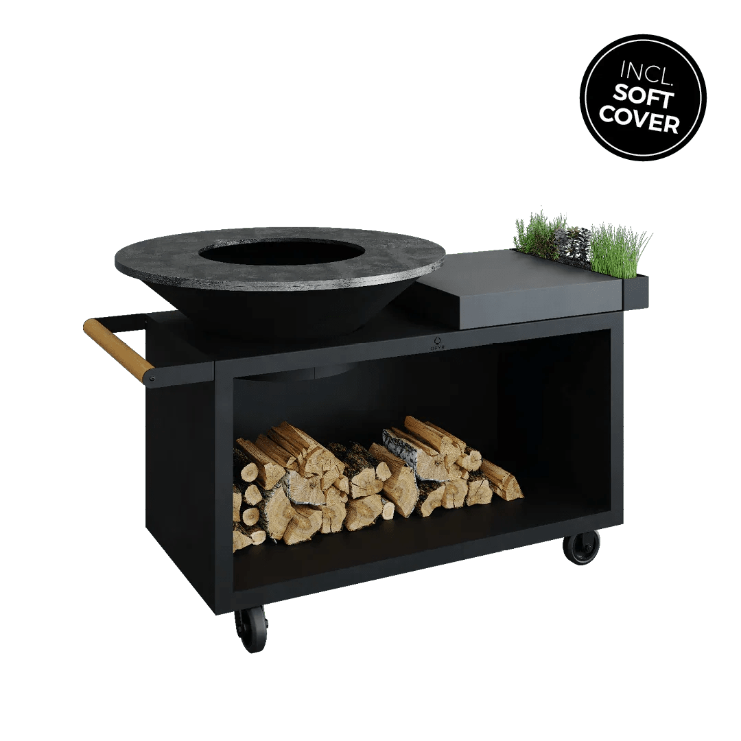 Ofyr - Grill Island Pro - OIB-100-PRO-CD | Homestorys