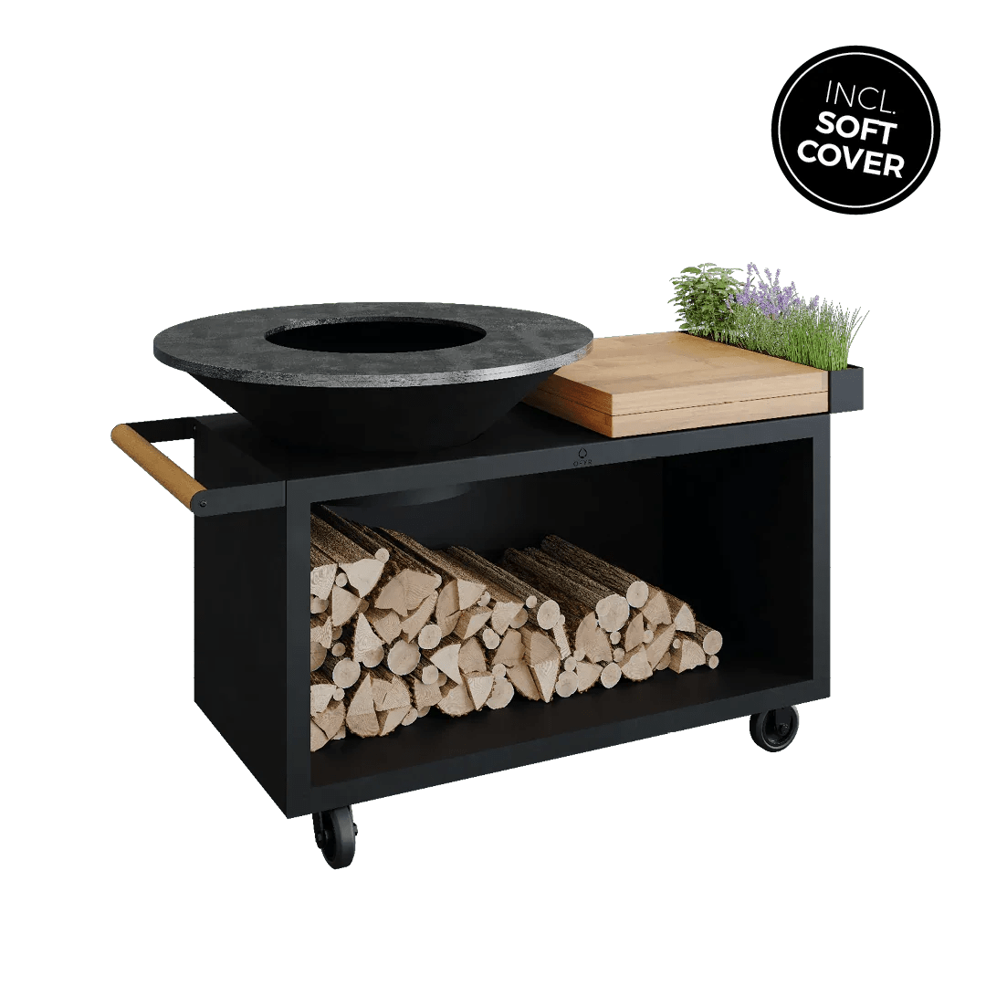 Ofyr - Grill Island Pro - OIB-100-PRO-TW | Homestorys