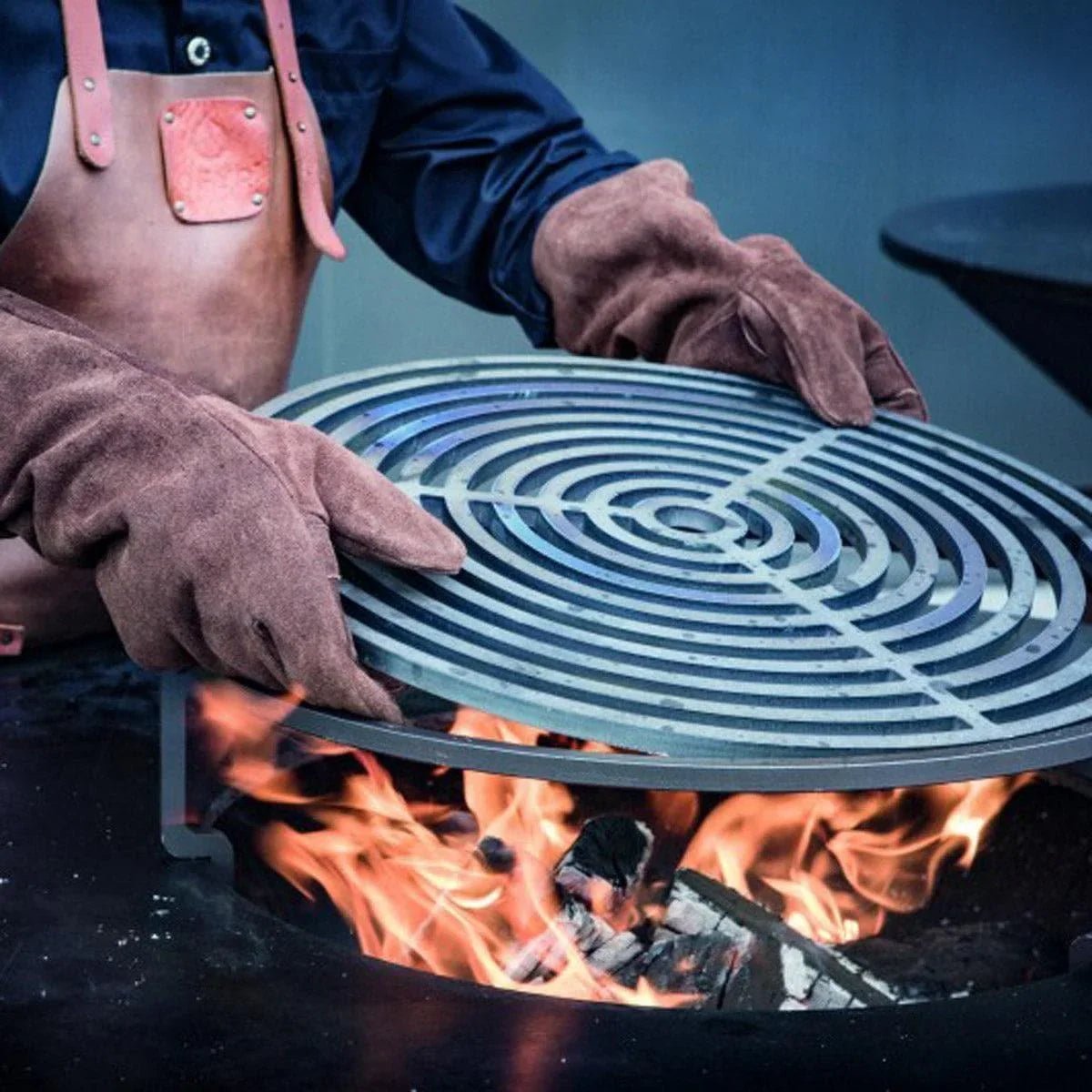 Ofyr - Grill Set - OA-85-SET | Homestorys