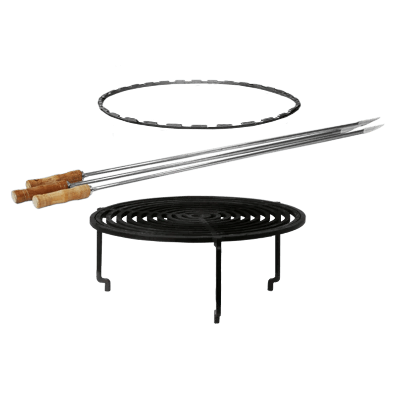 Ofyr - Grill Set - OA-XL-SET | Homestorys