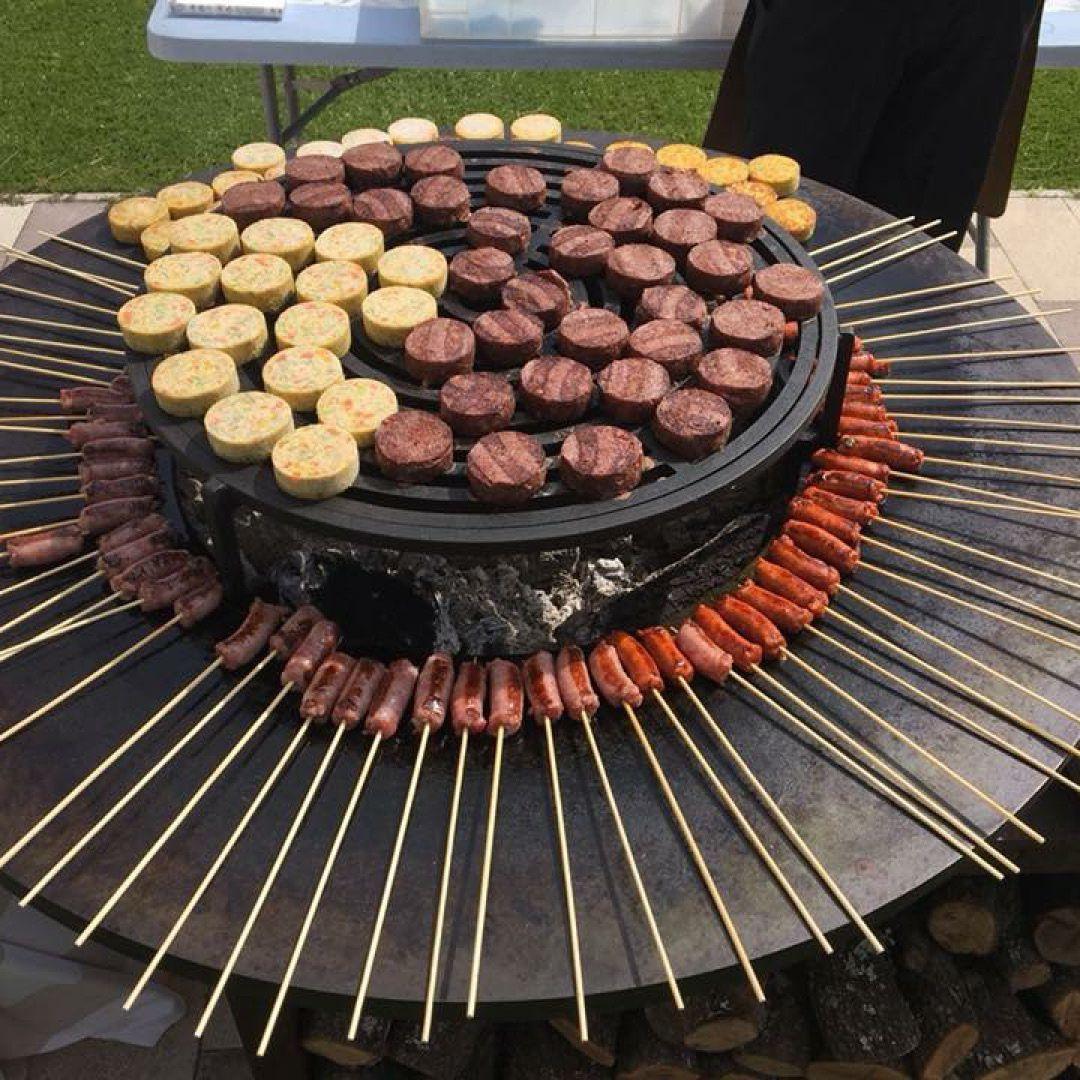 Ofyr - Grillrost - OA-G-R-85 | Homestorys