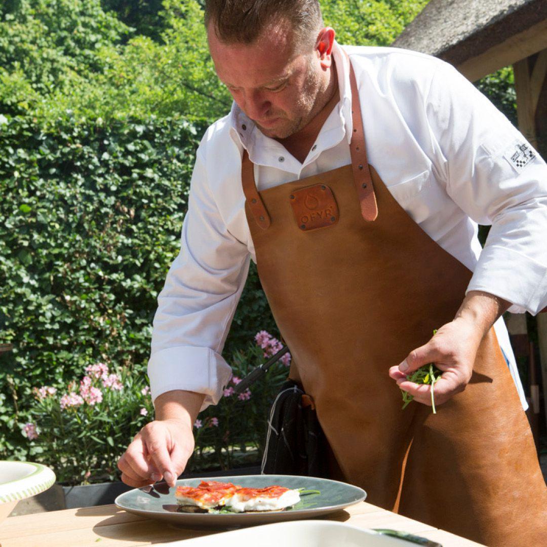 Ofyr - Lederschürze - OA-LA | Homestorys