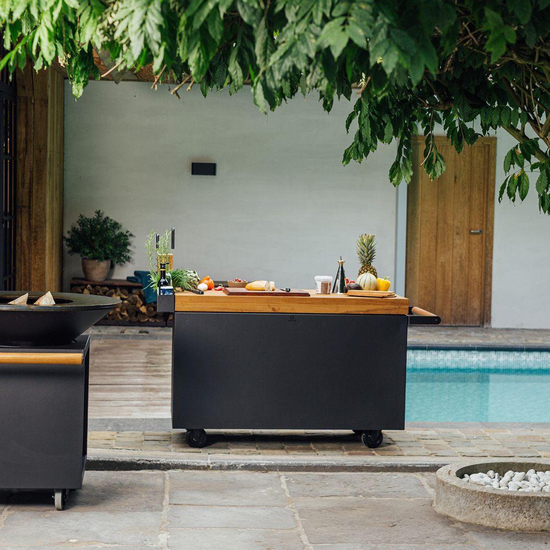 Ofyr - Mise en Place Table PRO - MP-B-135-PRO-TW | Homestorys