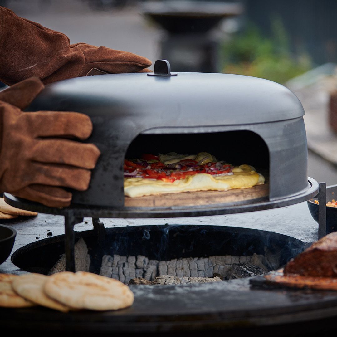 StockSale Pizzaofen 100