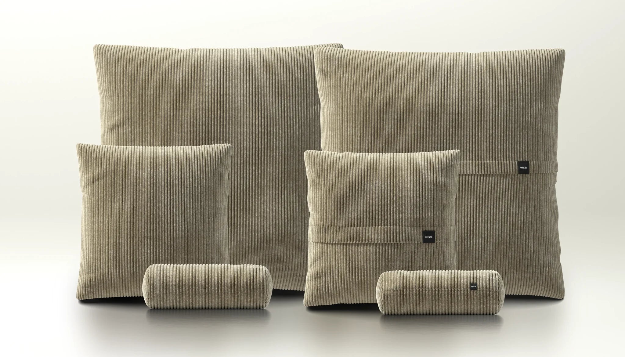 Kissen SET 3