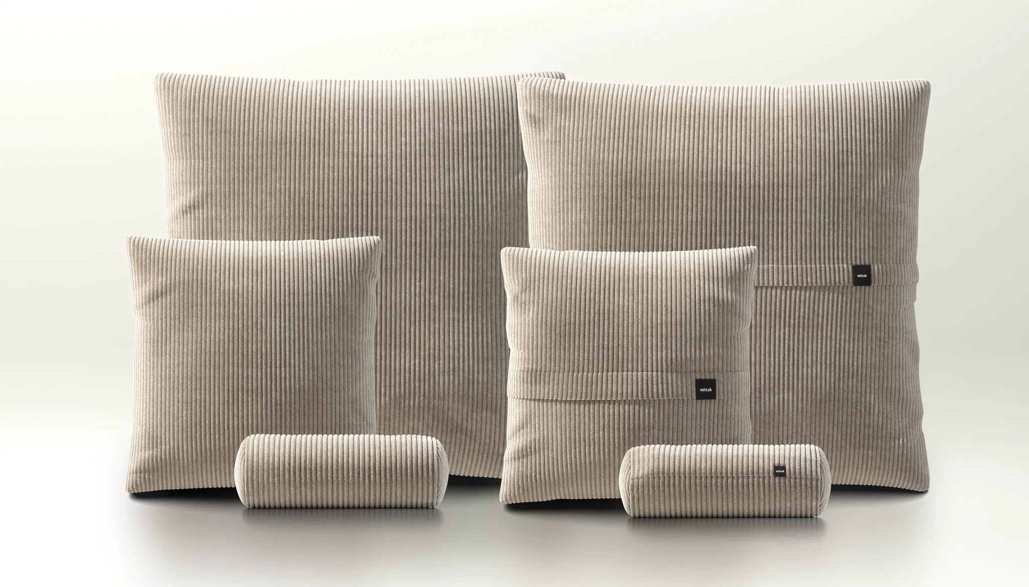 Kissen SET 3