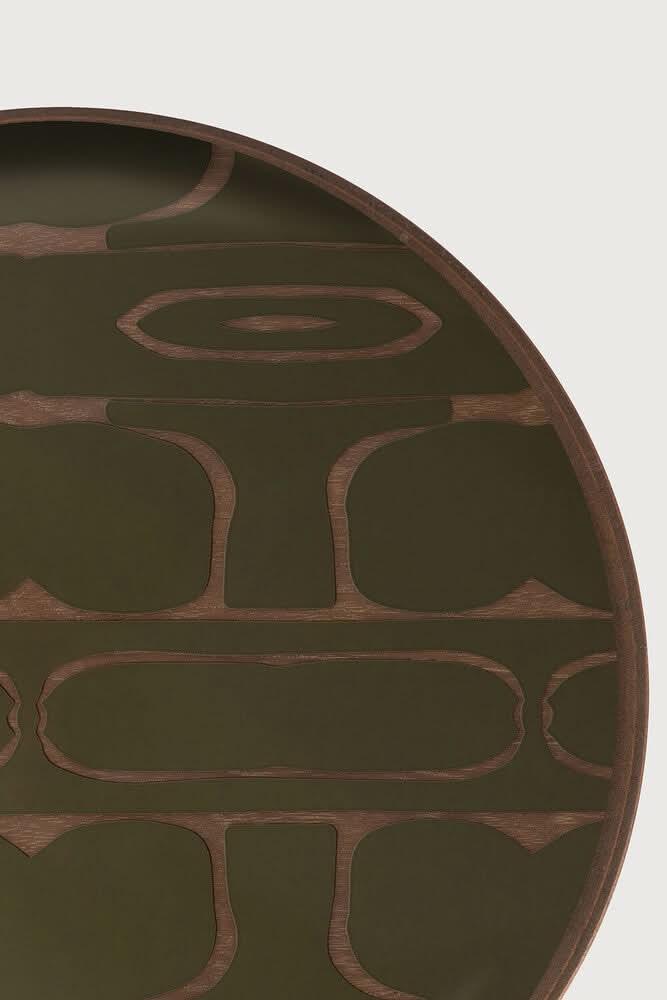 Tablett SCOUND NATURE Mini (Kopie) | ETHNICRAFT | Homestorys