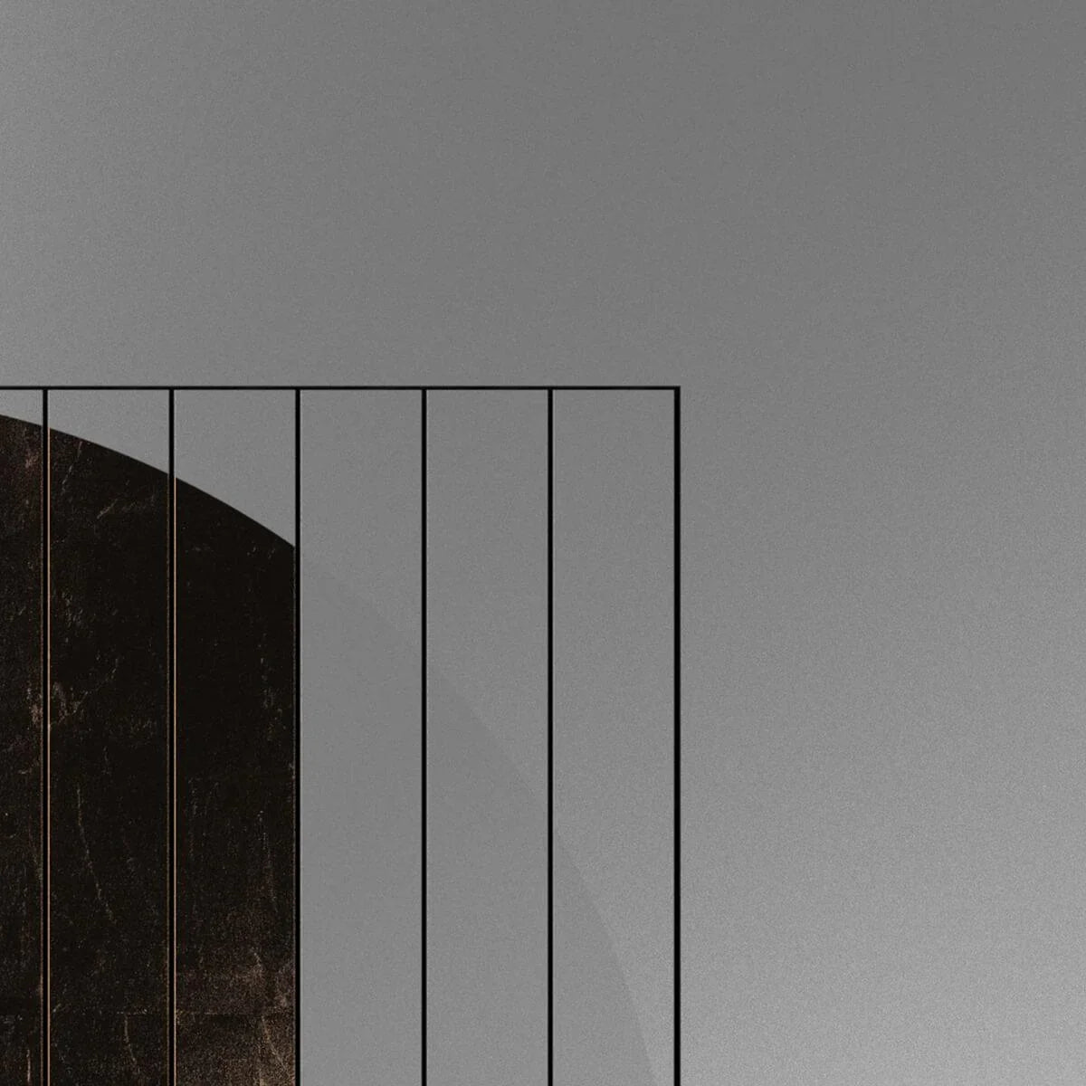 Qlocktwo - Wanduhr MOON DAWN -  | Homestorys