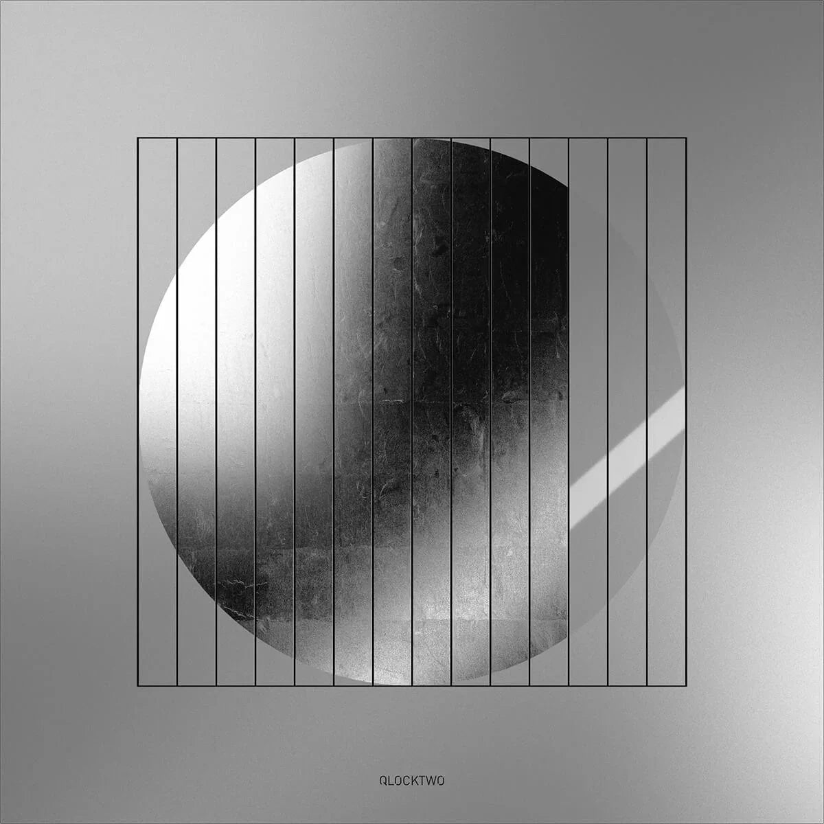 Qlocktwo - Wanduhr MOON DAWN -  | Homestorys