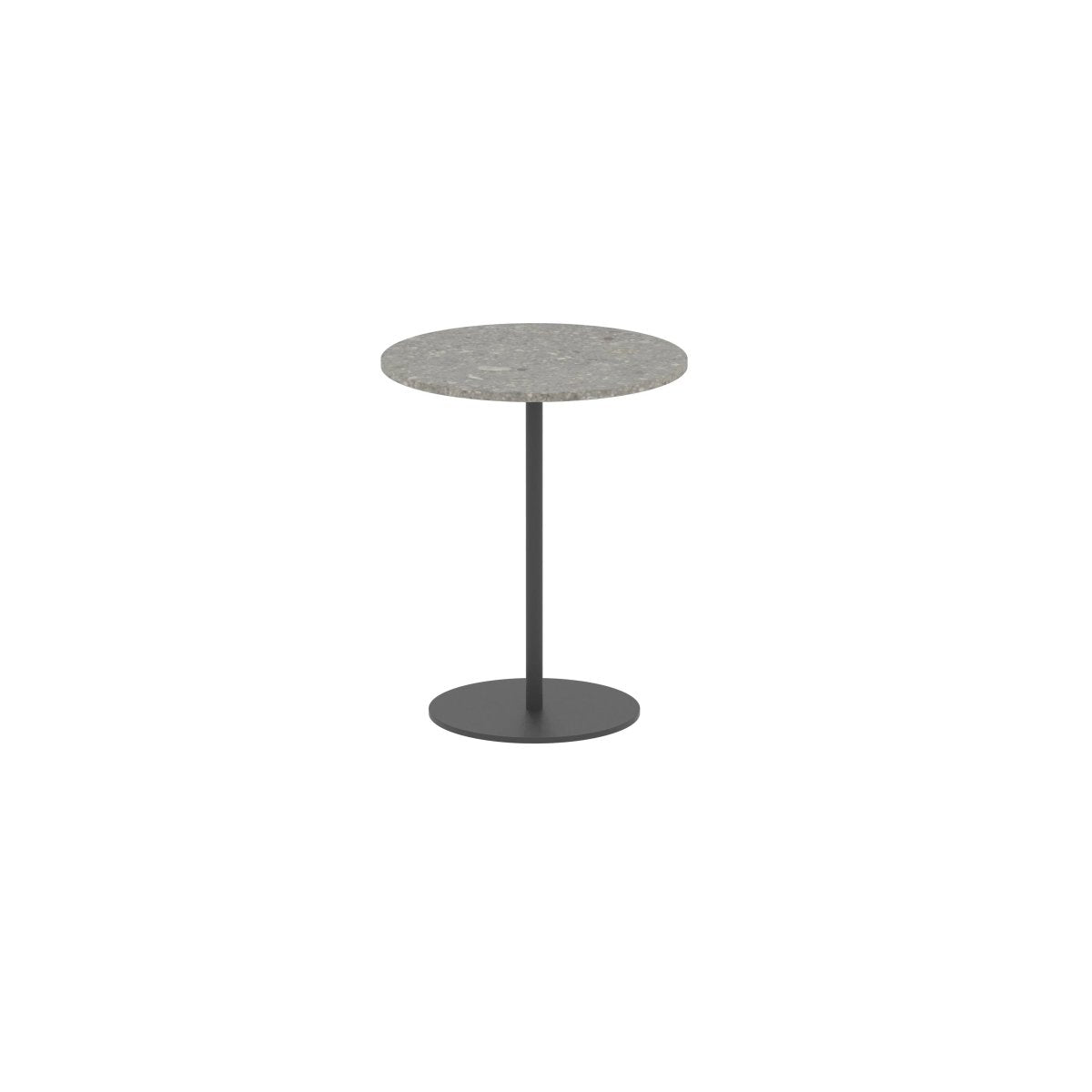 Royal Botania - Beistelltisch BUTLER Ø40 - BTL 40TXH CACD | Homestorys