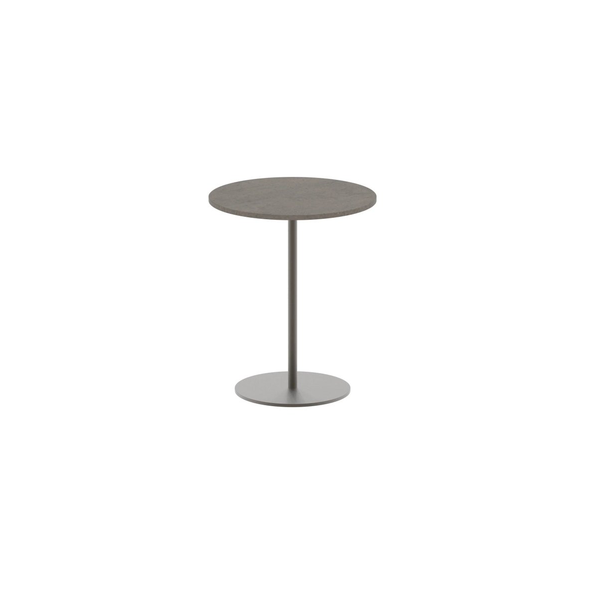 Royal Botania - Beistelltisch BUTLER Ø40 - BTL 40TXH CBRTM | Homestorys