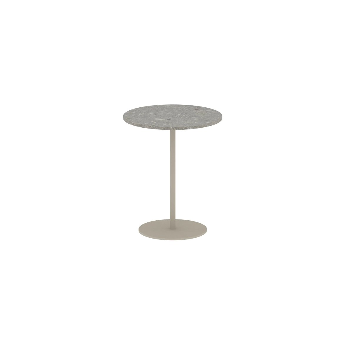Royal Botania - Beistelltisch BUTLER Ø40 - BTL 40TXH CPBCD | Homestorys
