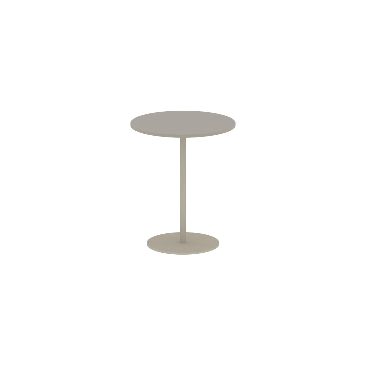 Royal Botania - Beistelltisch BUTLER Ø40 - BTL 40TXH CPBPG | Homestorys