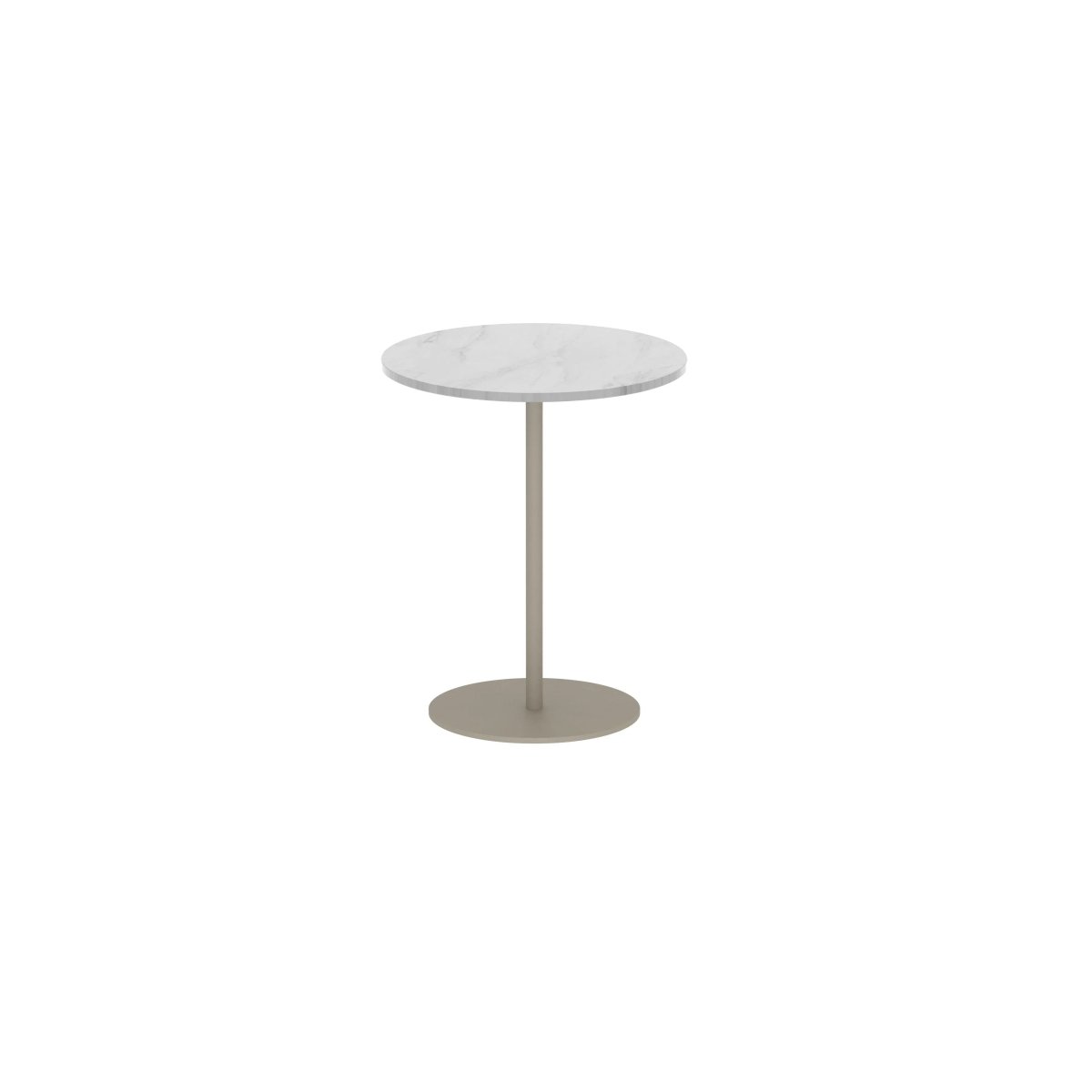 Royal Botania - Beistelltisch BUTLER Ø40 - BTL 40TXH CSBS | Homestorys
