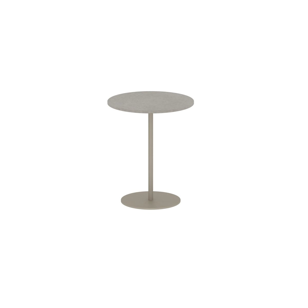 Royal Botania - Beistelltisch BUTLER Ø40 - BTL 40TXH CSCL | Homestorys