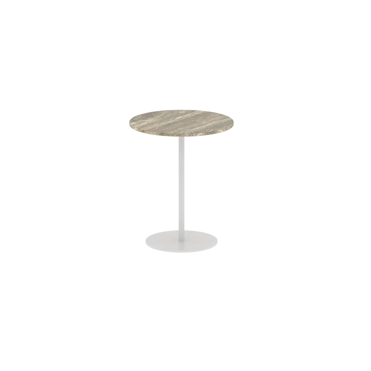 Royal Botania - Beistelltisch BUTLER Ø40 - BTL 40TXH CWRTR | Homestorys