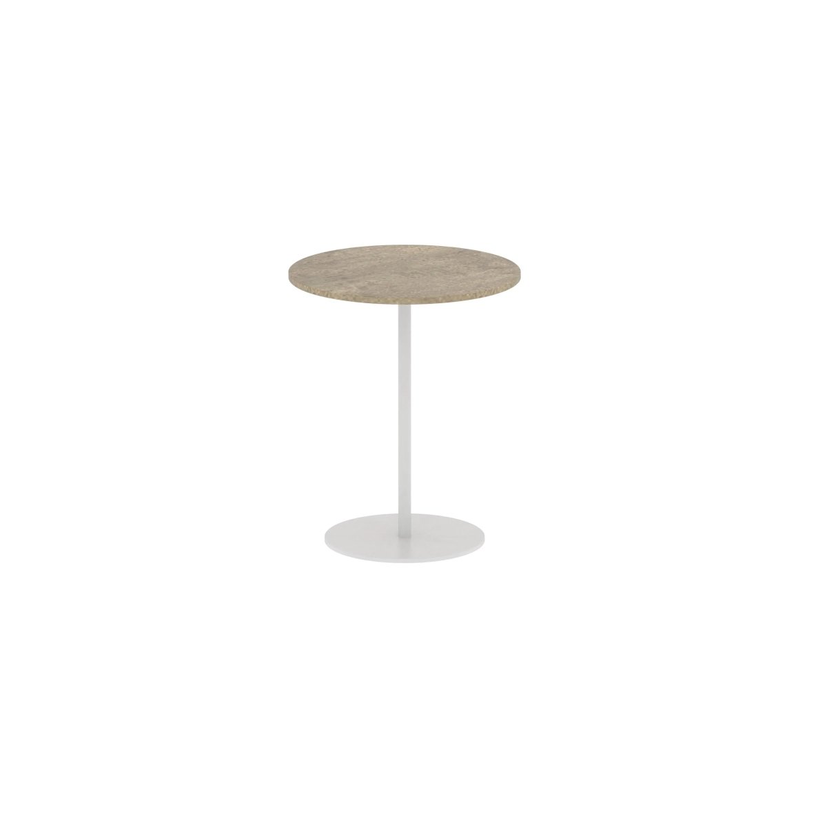 Royal Botania - Beistelltisch BUTLER Ø40 - BTL 40TXH CWRTS | Homestorys