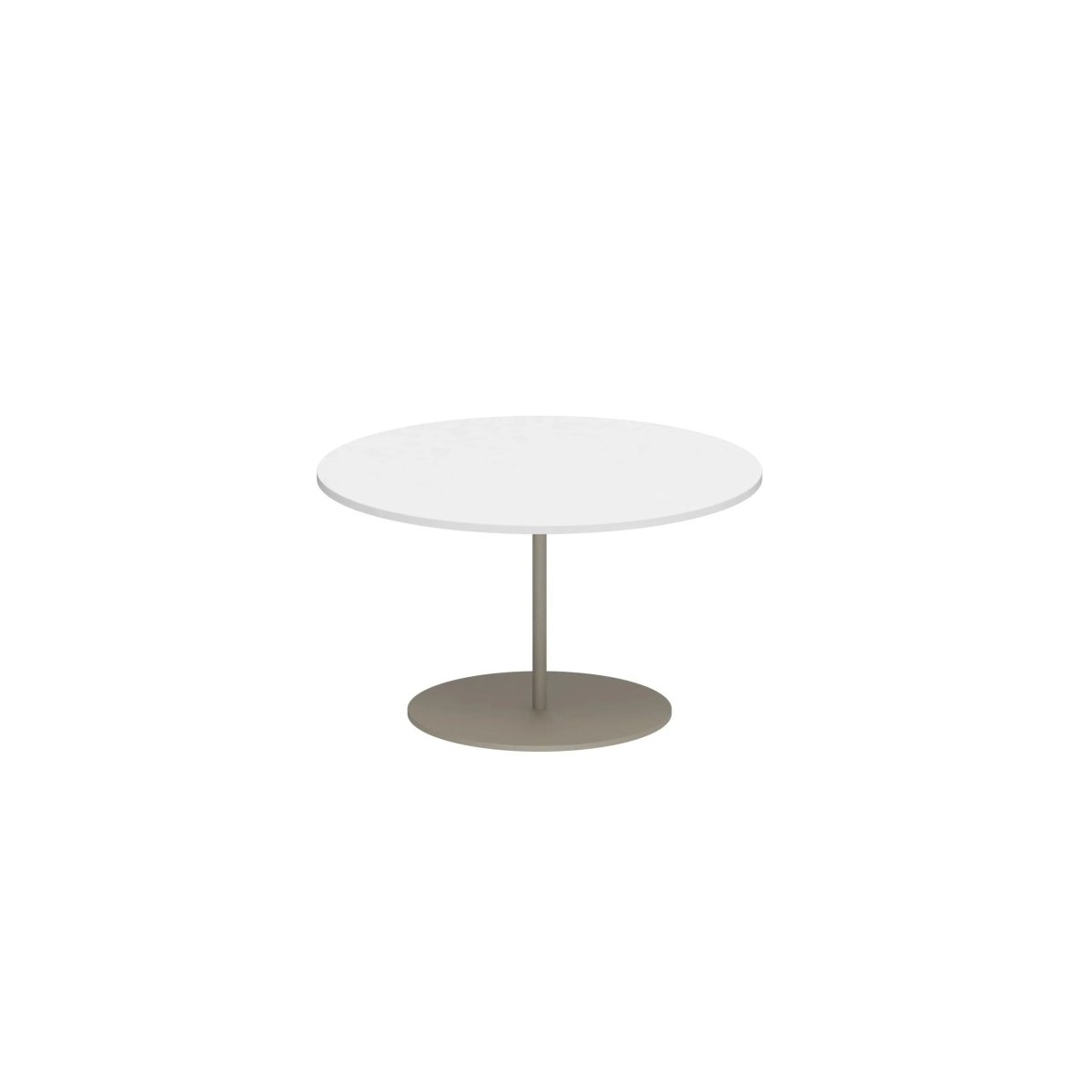 Royal Botania - Beistelltisch BUTLER Ø60 - BTL 60T CSWUM | Homestorys