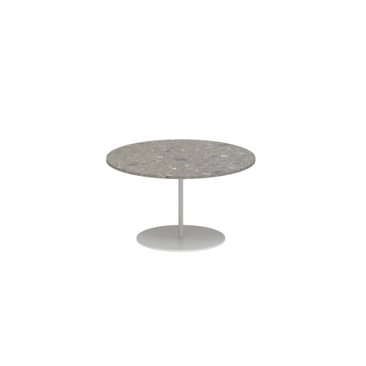 Royal Botania - Beistelltisch BUTLER Ø60 - BTL 60T CWRCD | Homestorys