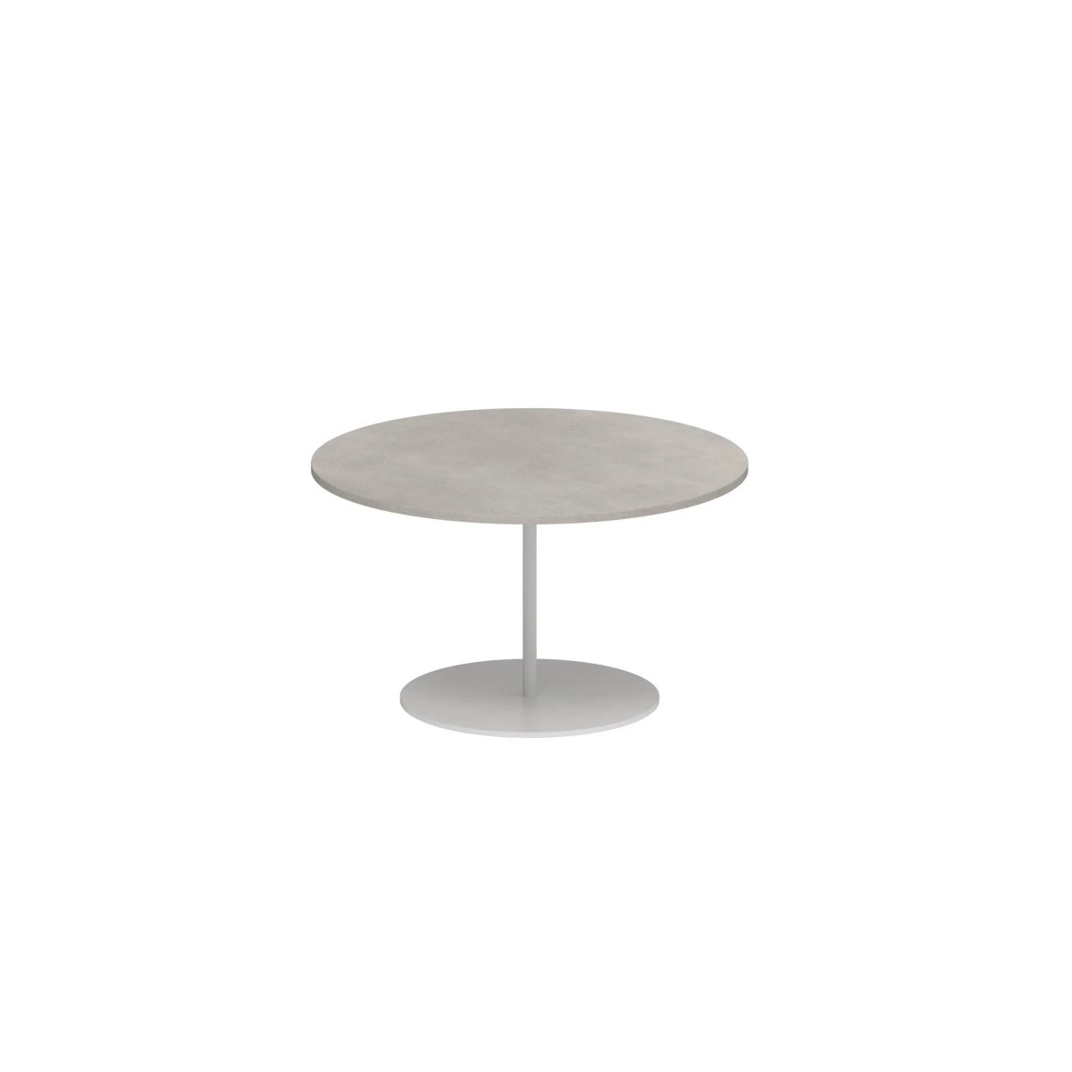 Royal Botania - Beistelltisch BUTLER Ø60 - BTL 60T CWRCL | Homestorys