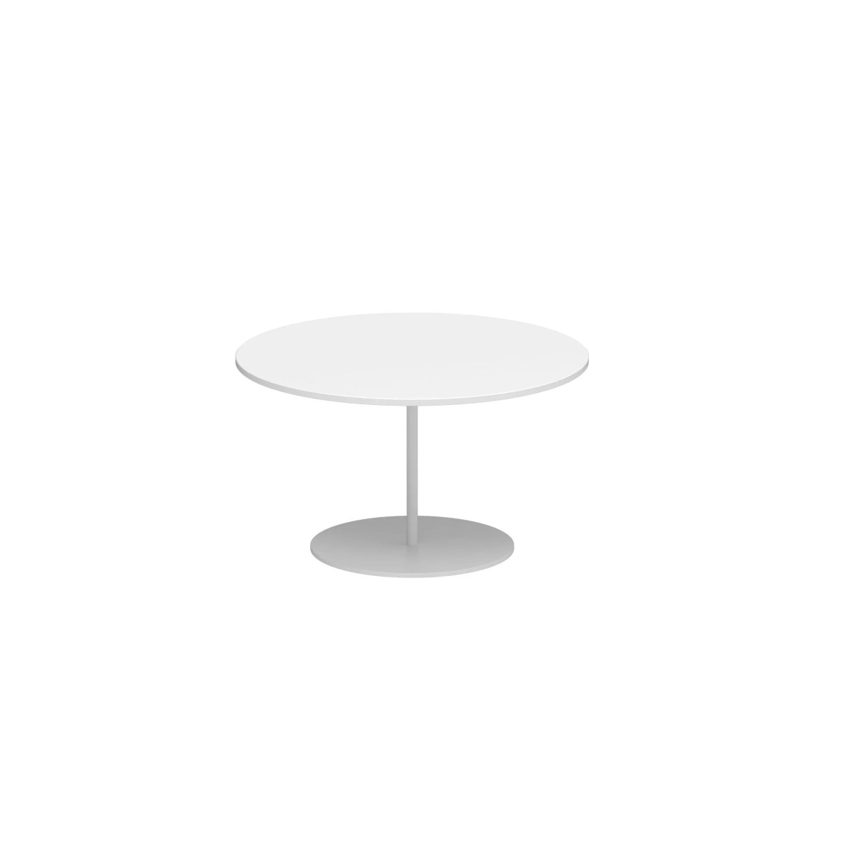 Royal Botania - Beistelltisch BUTLER Ø60 - BTL 60T CWRWUM | Homestorys