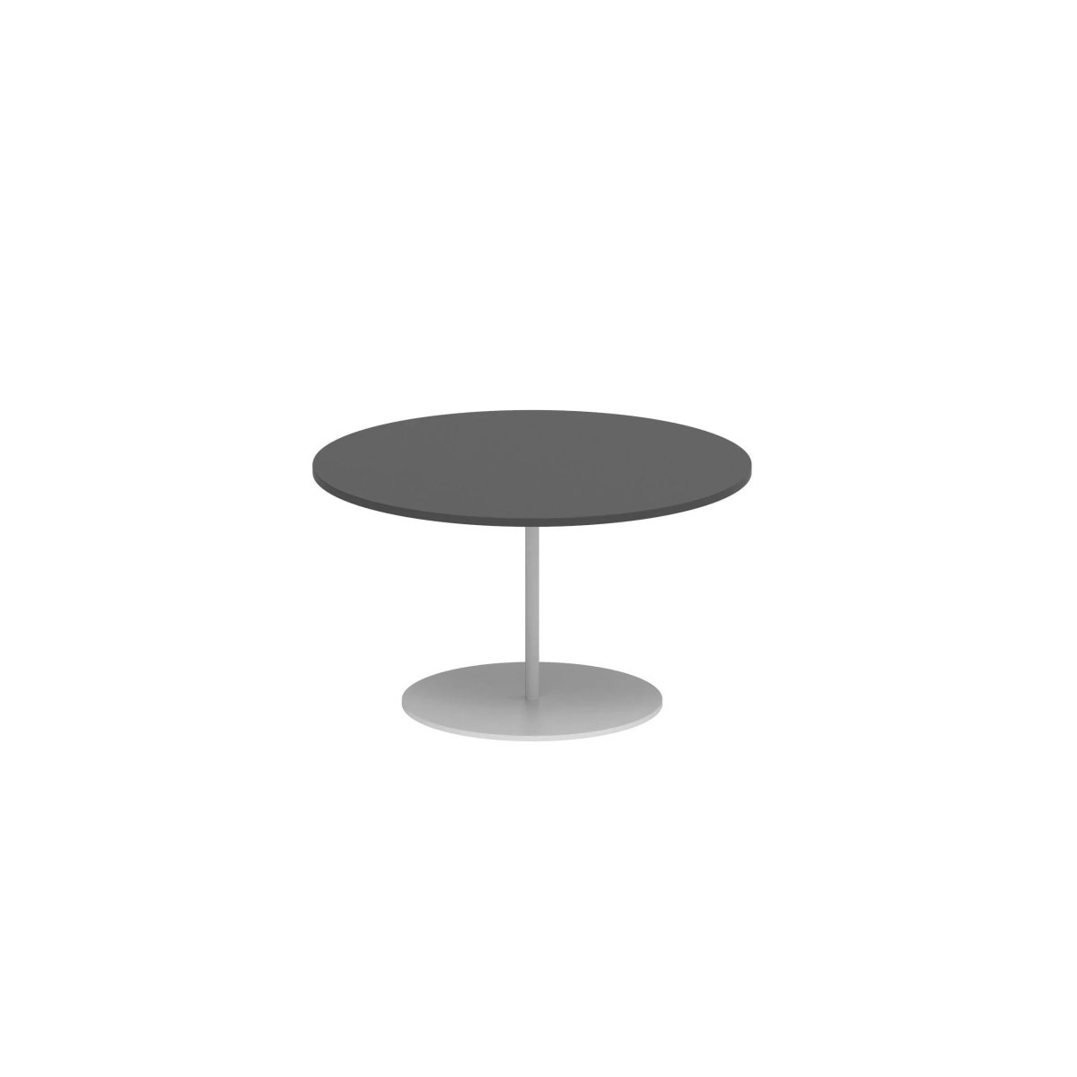 Royal Botania - Beistelltisch BUTLER Ø60 - BTL 60T CWRZUM | Homestorys