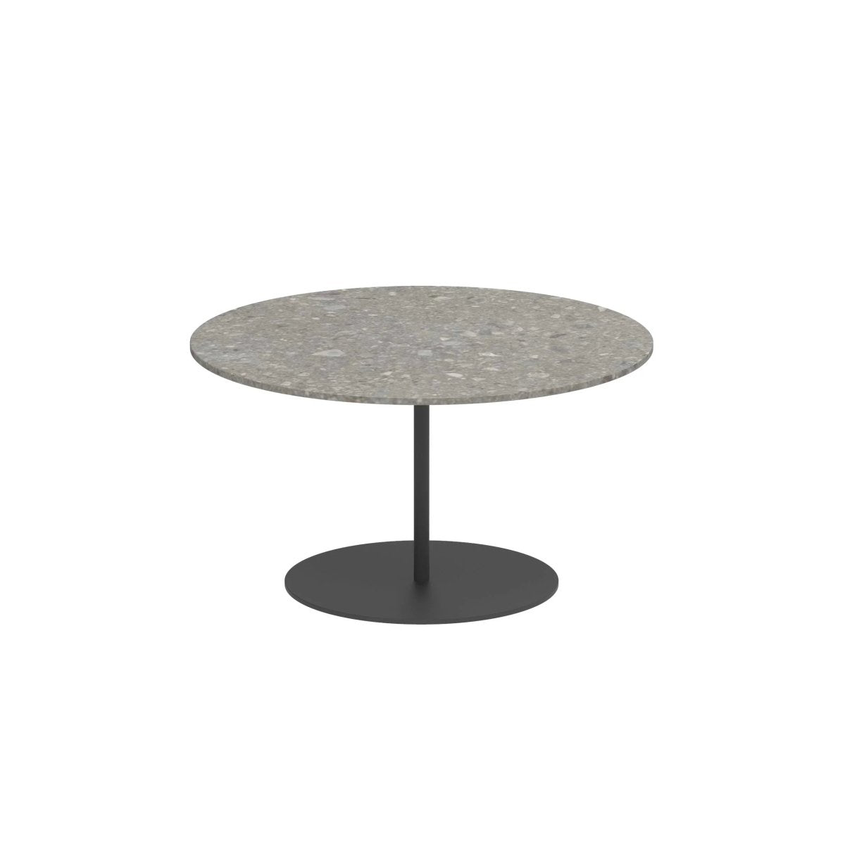 Royal Botania - Beistelltisch BUTLER Ø75 - BTL 75TH CACD | Homestorys