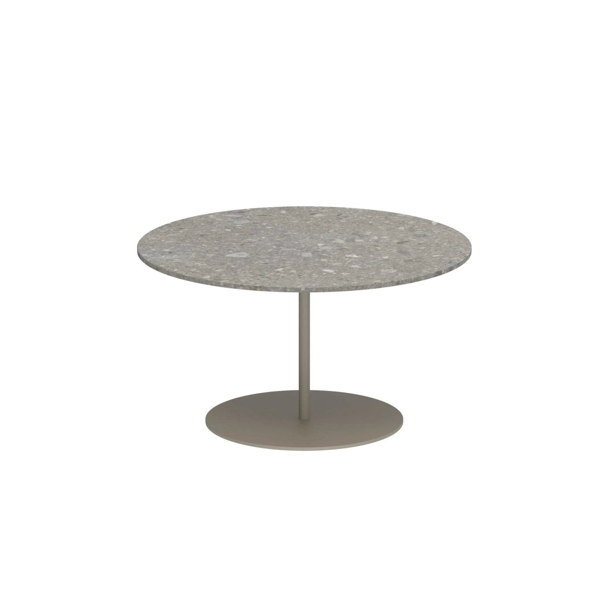 Royal Botania - Beistelltisch BUTLER Ø75 - BTL 75TH CSCD | Homestorys