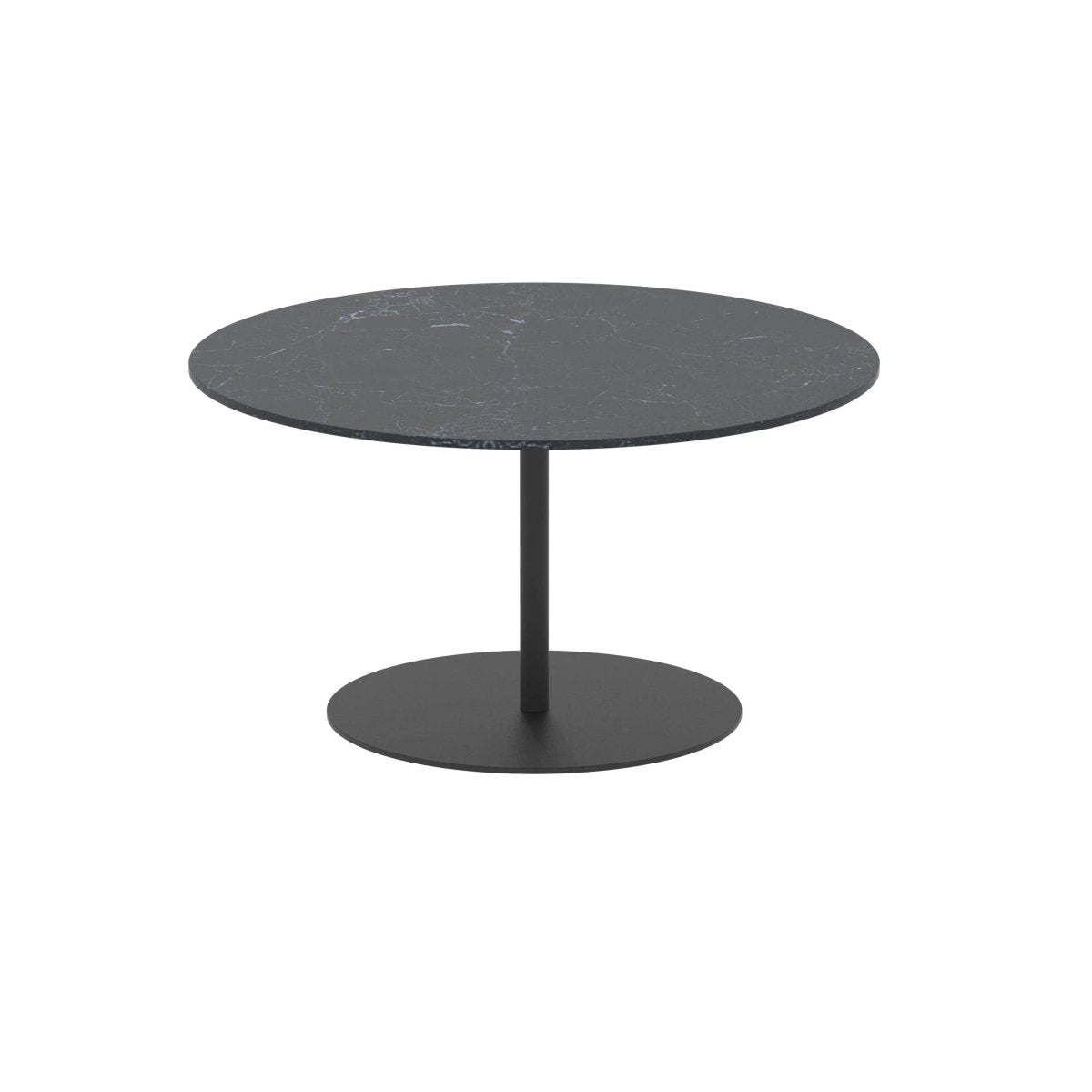 Royal Botania - Beistelltisch BUTLER Ø90 - BTL 90TXH CAWUM | Homestorys