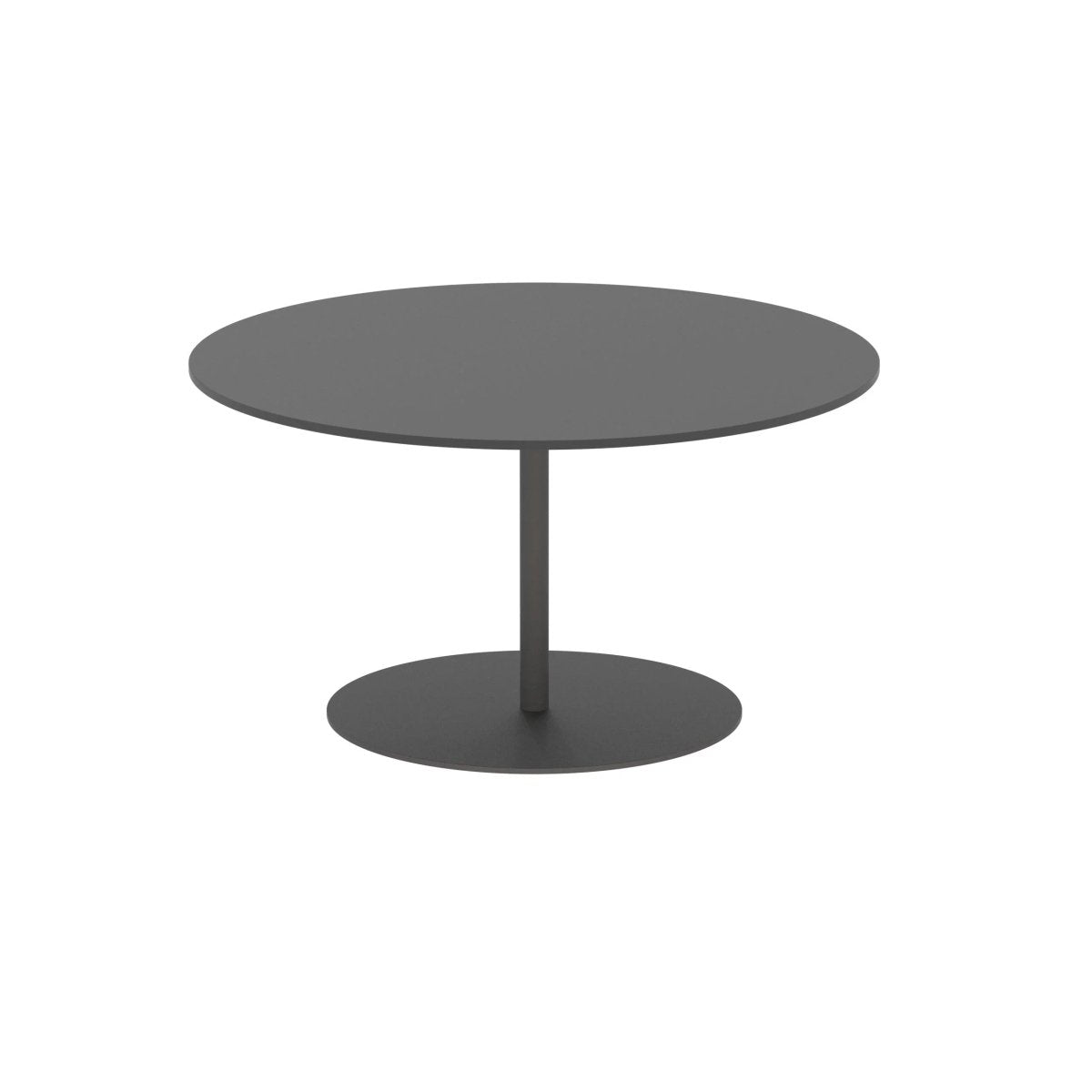 Royal Botania - Beistelltisch BUTLER Ø90 - BTL 90TXH CAWUM | Homestorys