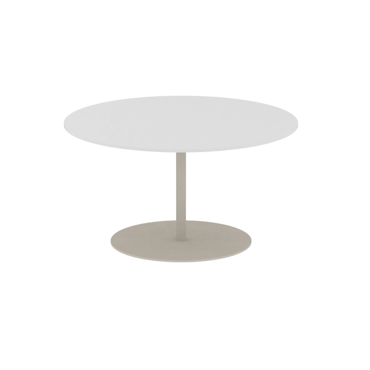 Royal Botania - Beistelltisch BUTLER Ø90 - BTL 90TXH CAWUM | Homestorys