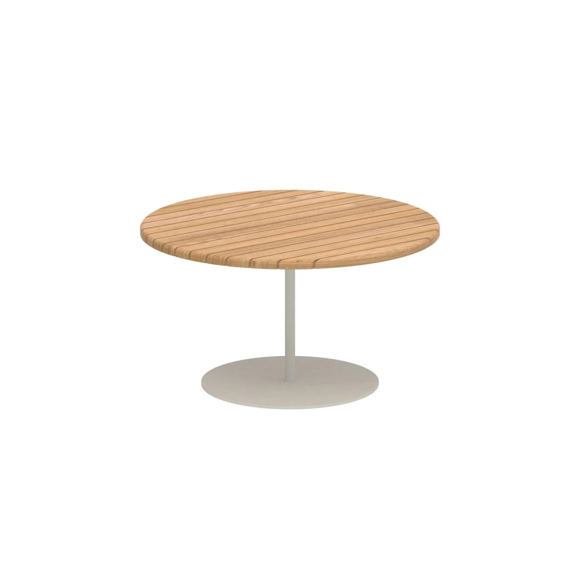 Royal Botania - Beistelltisch BUTLER Teak - BTL 75TH WPB | Homestorys