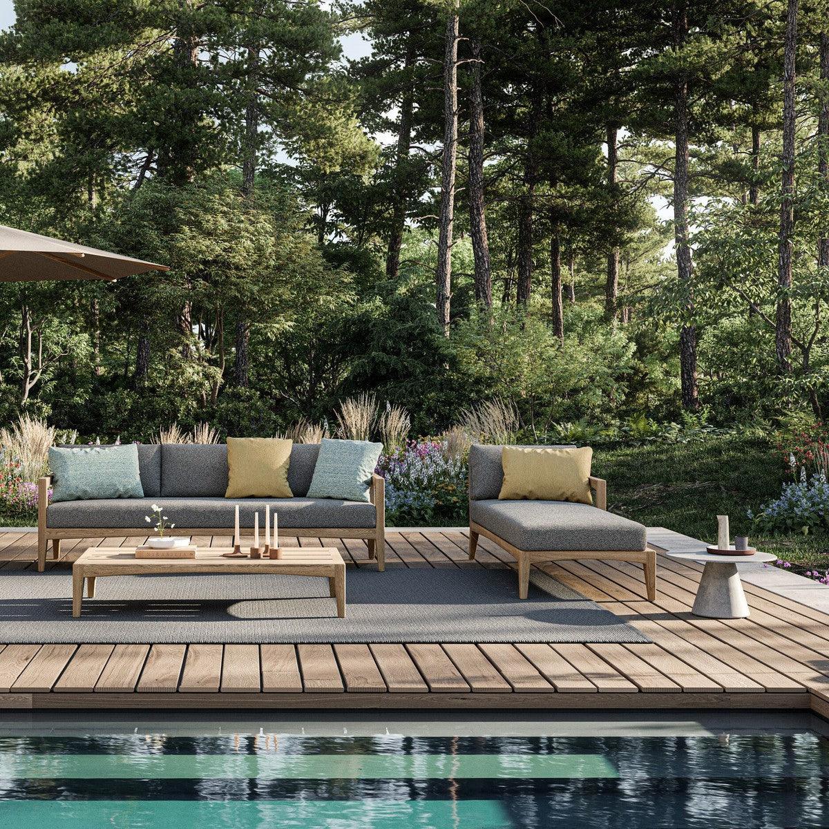 Royal Botania - Beistelltisch CONIX - CNX 40TL BBD | Homestorys