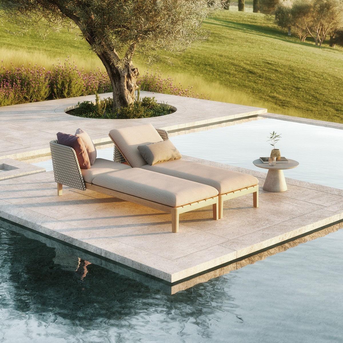 Royal Botania - Beistelltisch CONIX - CNX 40TL BBD | Homestorys