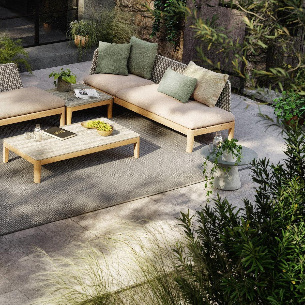 Royal Botania - Beistelltisch CONIX - CNX 40TL BBD | Homestorys
