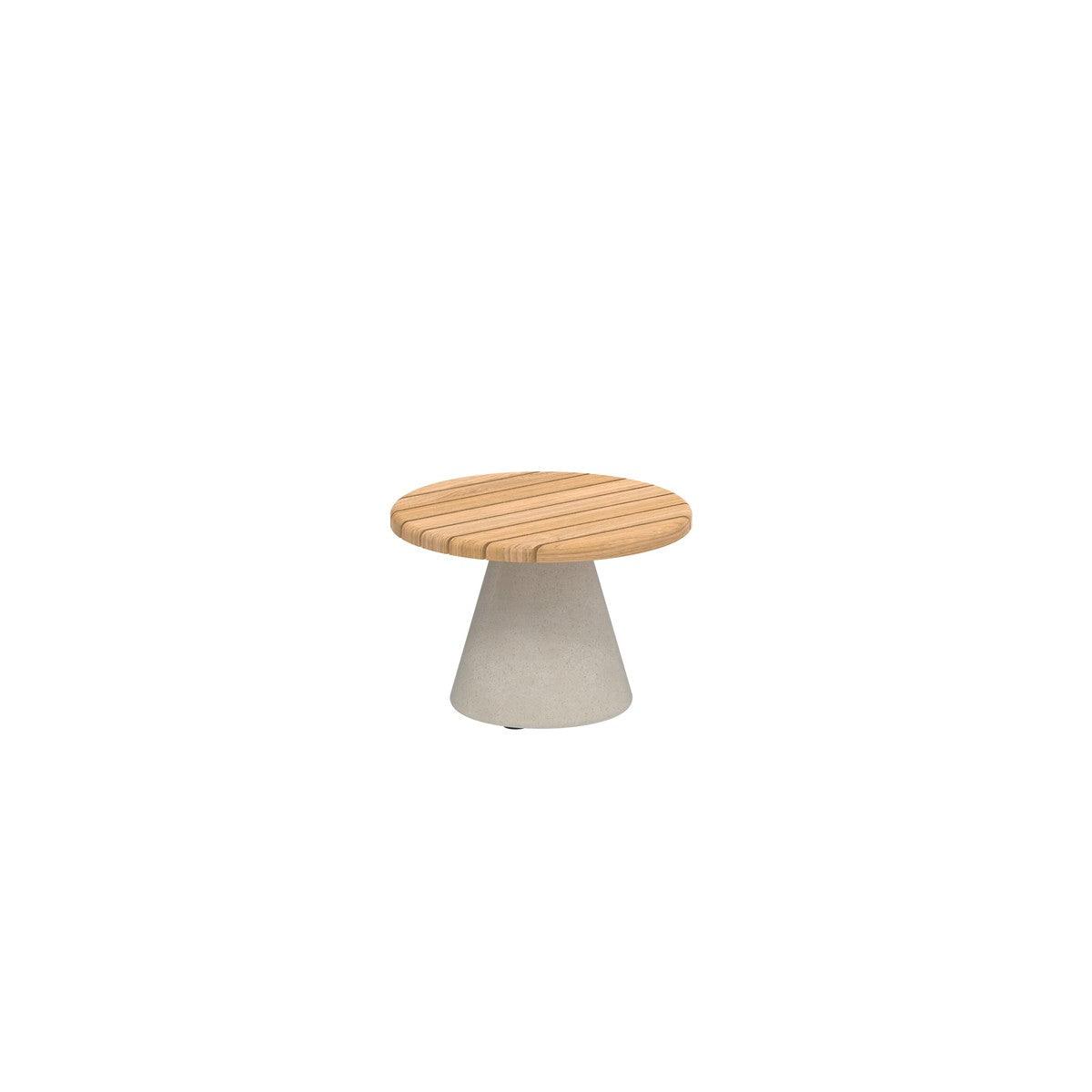 Royal Botania - Beistelltisch CONIX - CNX 40TL WBD | Homestorys