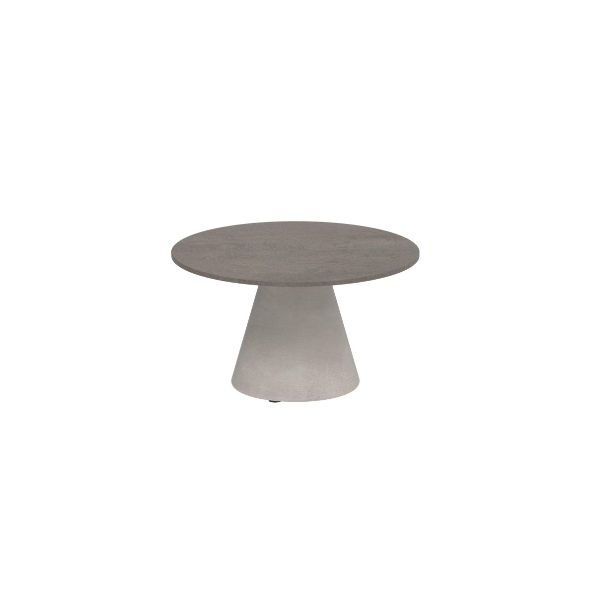 Royal Botania - Beistelltisch CONIX - CNX 60T CBCGTM | Homestorys
