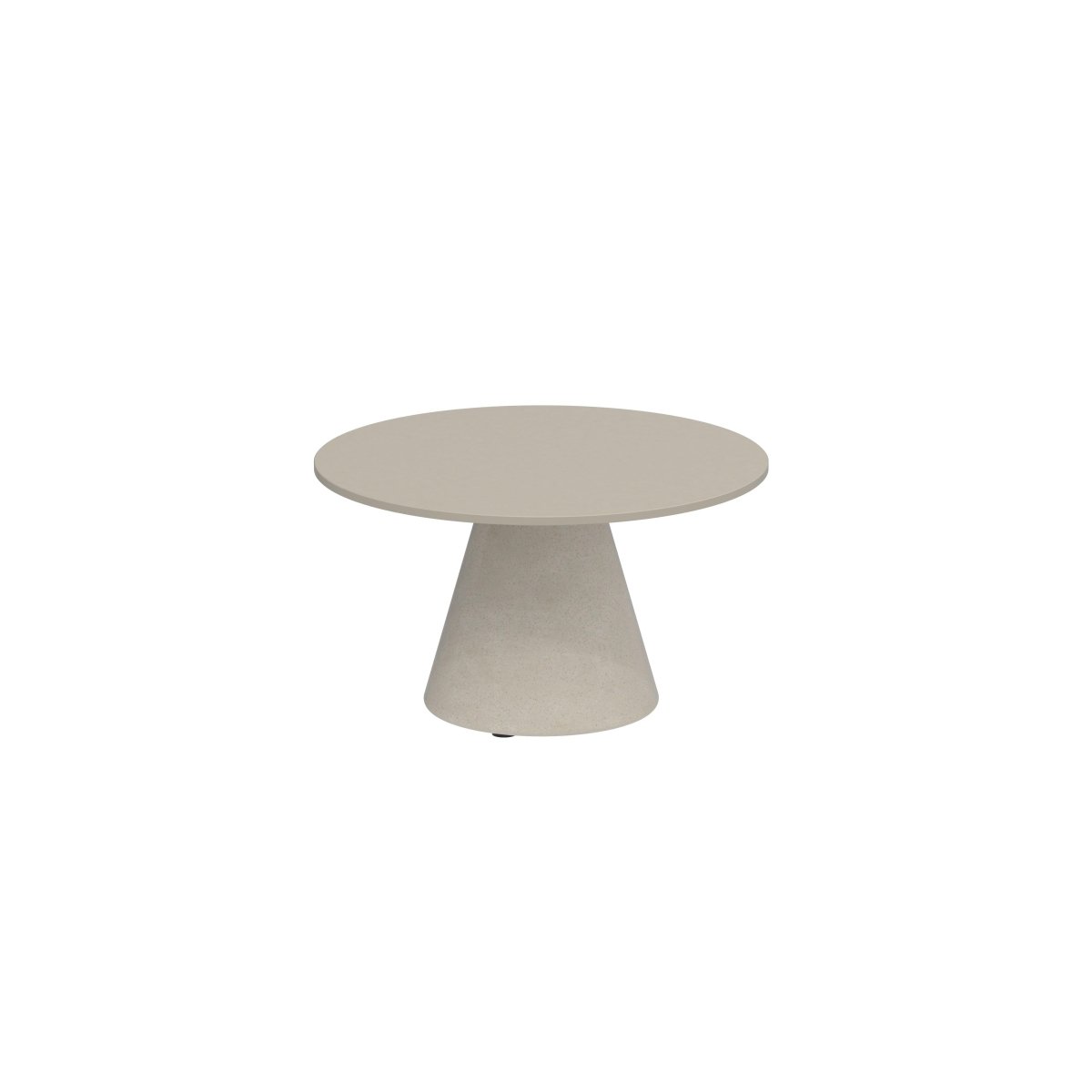 Royal Botania - Beistelltisch CONIX - CNX 60T CBDPG | Homestorys