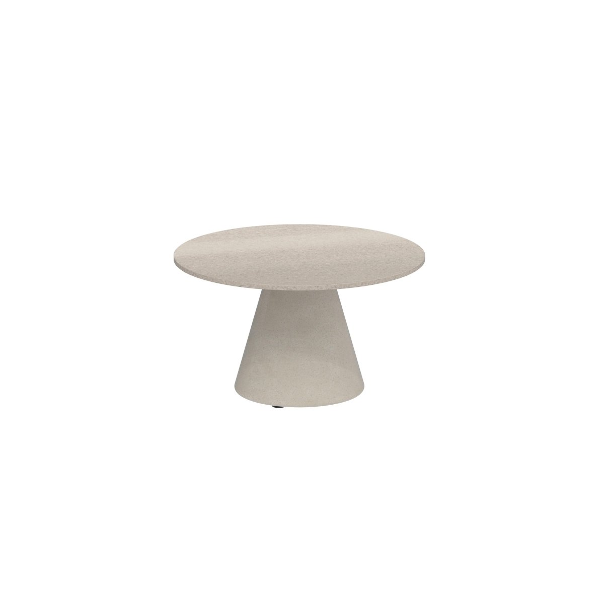 Royal Botania - Beistelltisch CONIX - CNX 60T CBDTG | Homestorys