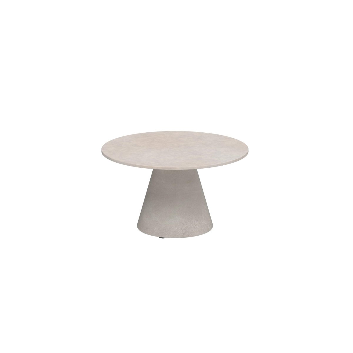 Royal Botania - Beistelltisch CONIX - CNX 60T VBCGPE | Homestorys