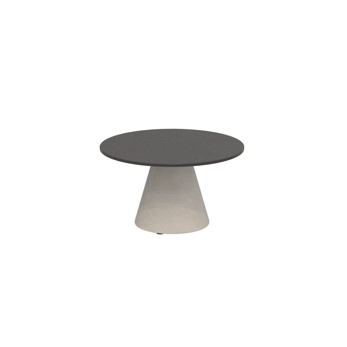 Royal Botania - Beistelltisch CONIX - CNX 60T VBDDU | Homestorys