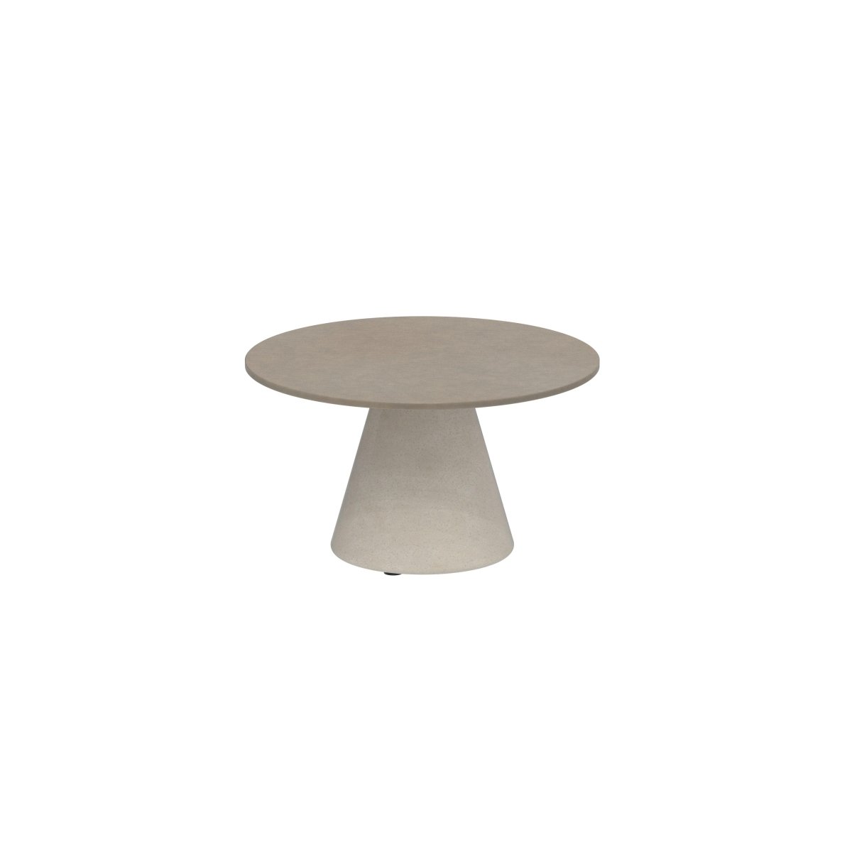 Royal Botania - Beistelltisch CONIX - CNX 60T VBDMO | Homestorys