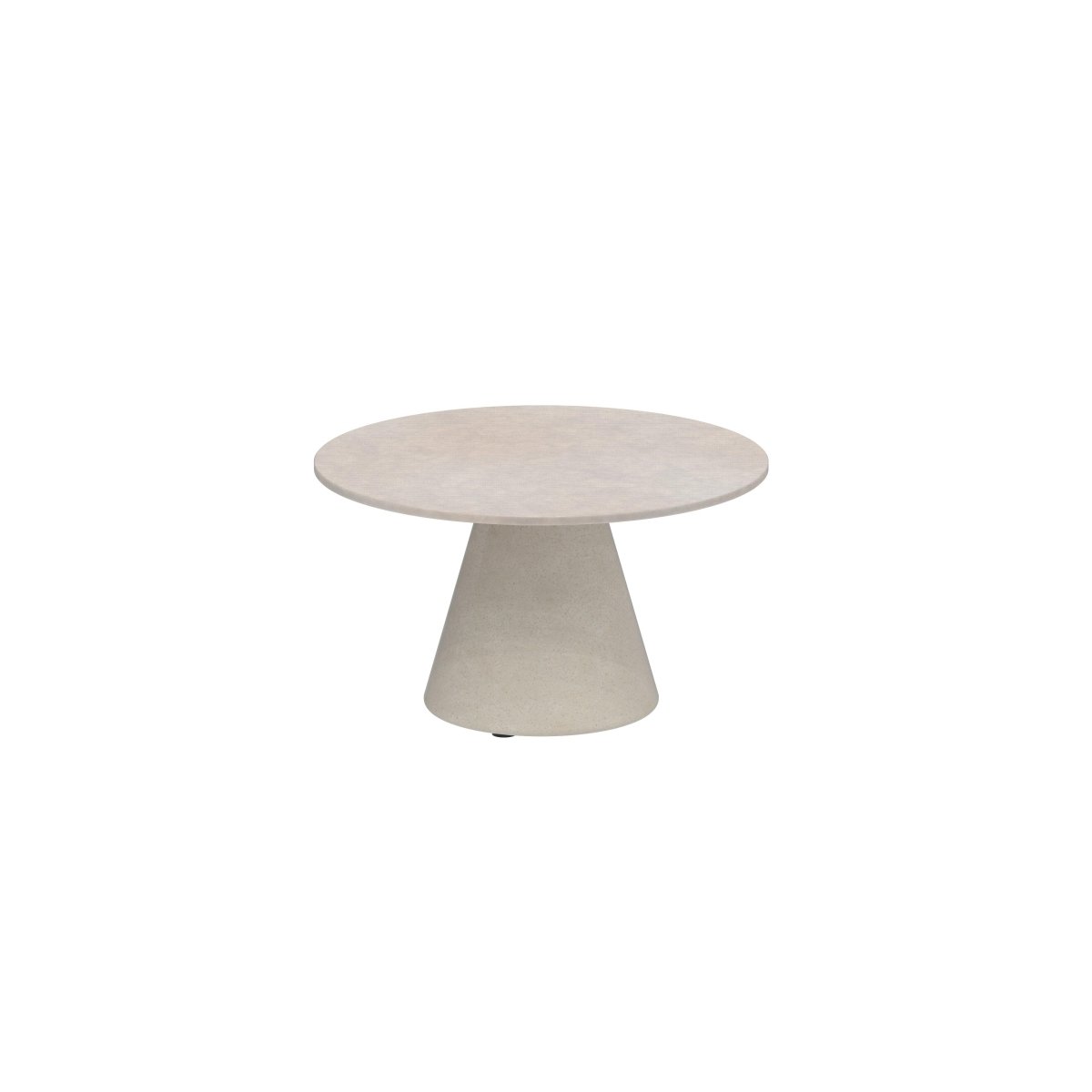 Royal Botania - Beistelltisch CONIX - CNX 60T VBDPE | Homestorys