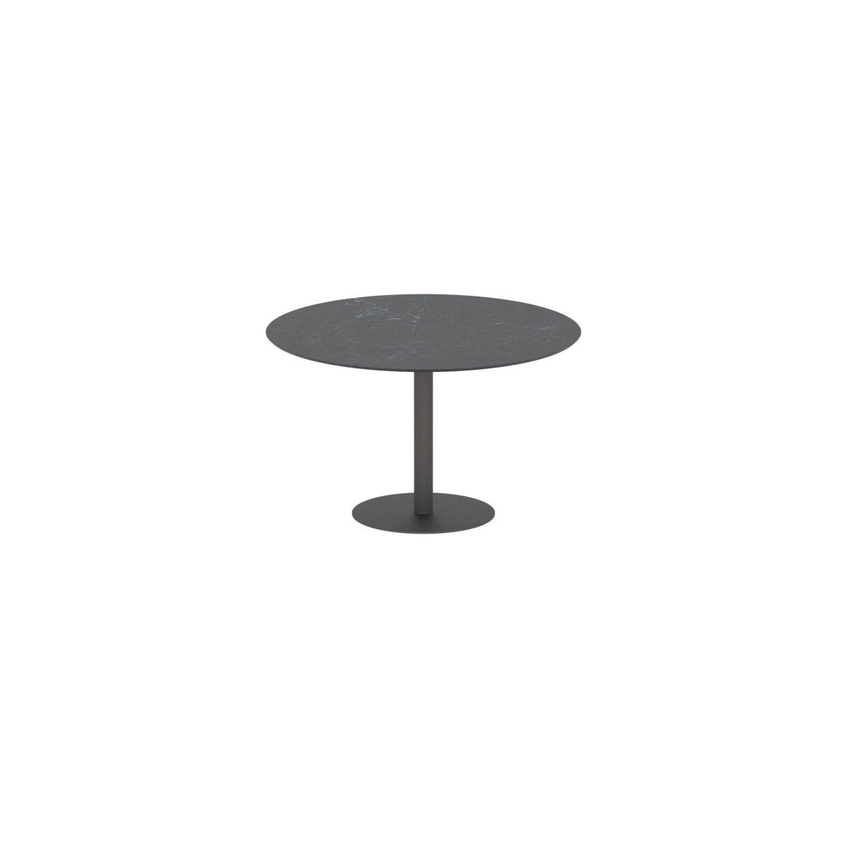 Royal Botania - Esstisch BUTLER - BTL 120RSD CBRNM | Homestorys