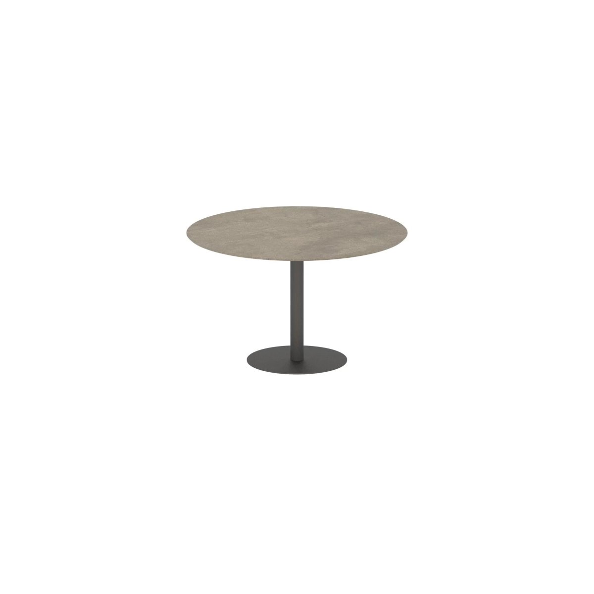 Royal Botania - Esstisch BUTLER - BTL 120RSD CBRTS | Homestorys