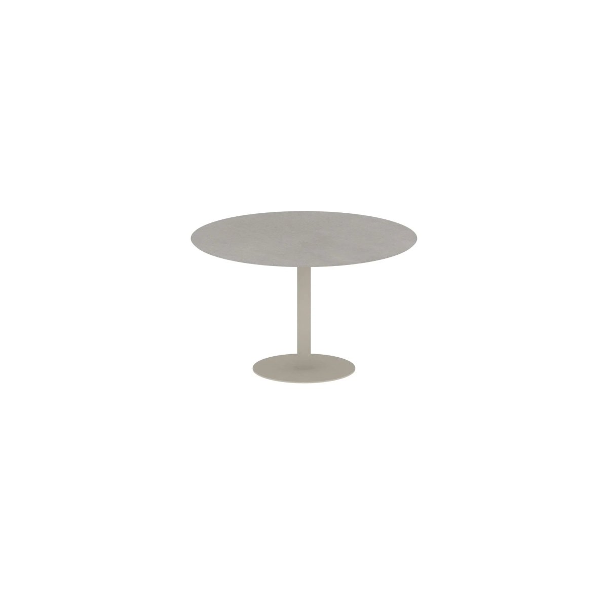 Royal Botania - Esstisch BUTLER - BTL 120RSD CPBCL | Homestorys