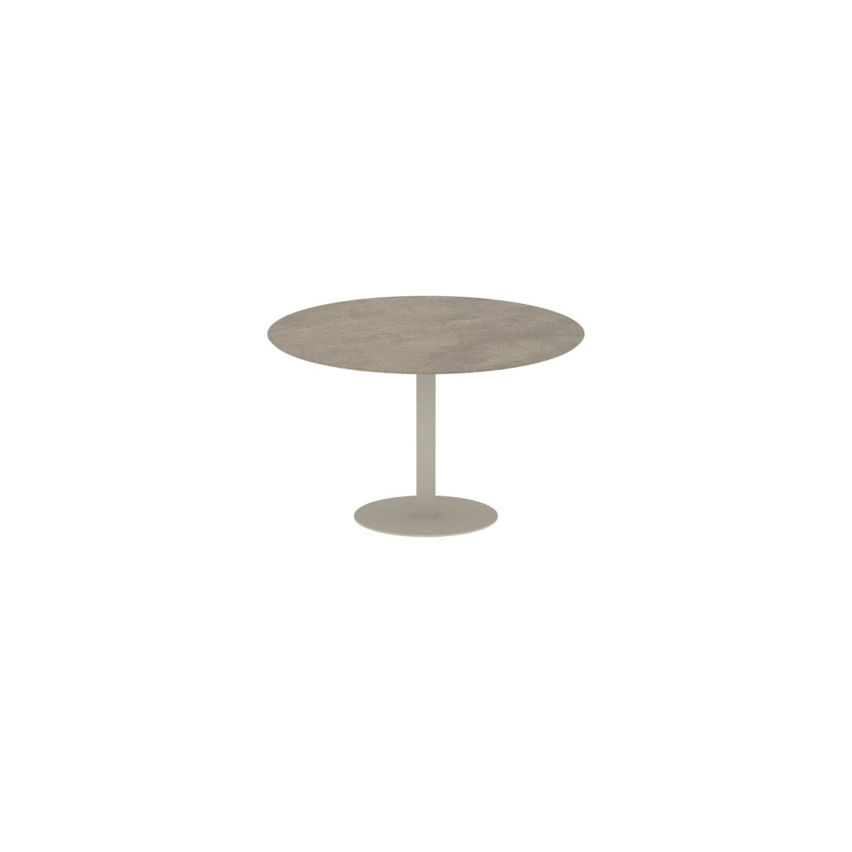 Royal Botania - Esstisch BUTLER - BTL 120RSD CPBTS | Homestorys