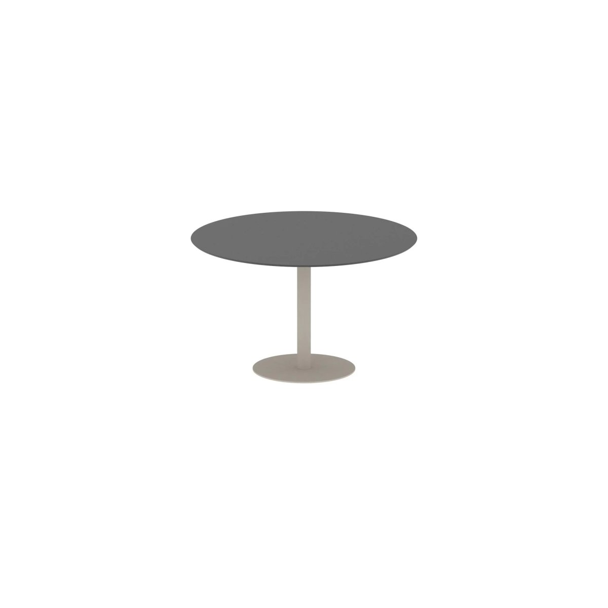 Royal Botania - Esstisch BUTLER - BTL 120RSD CPBZUM | Homestorys