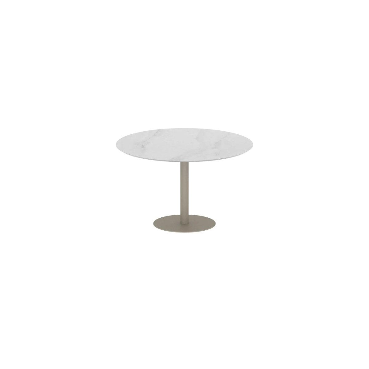 Royal Botania - Esstisch BUTLER - BTL 120RSD CSBS | Homestorys